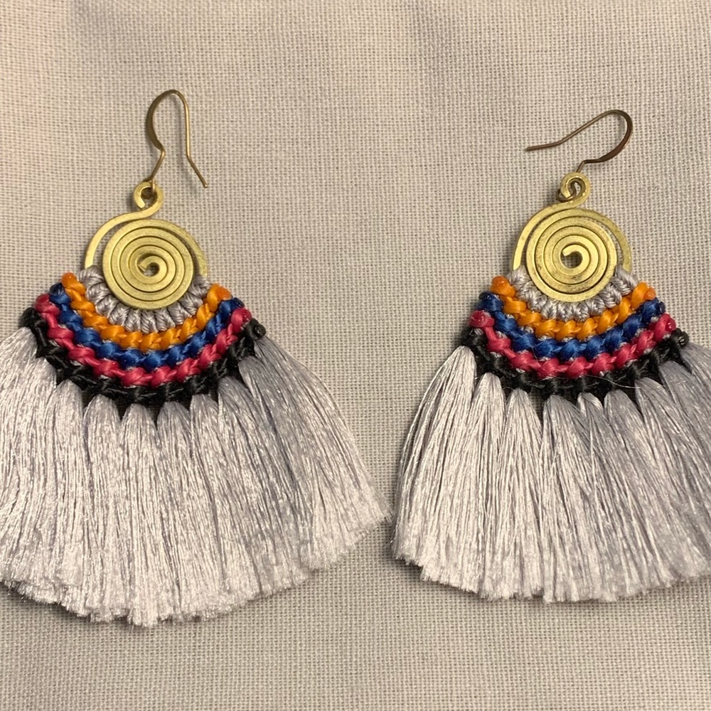 Handmade in Mexico Earrings